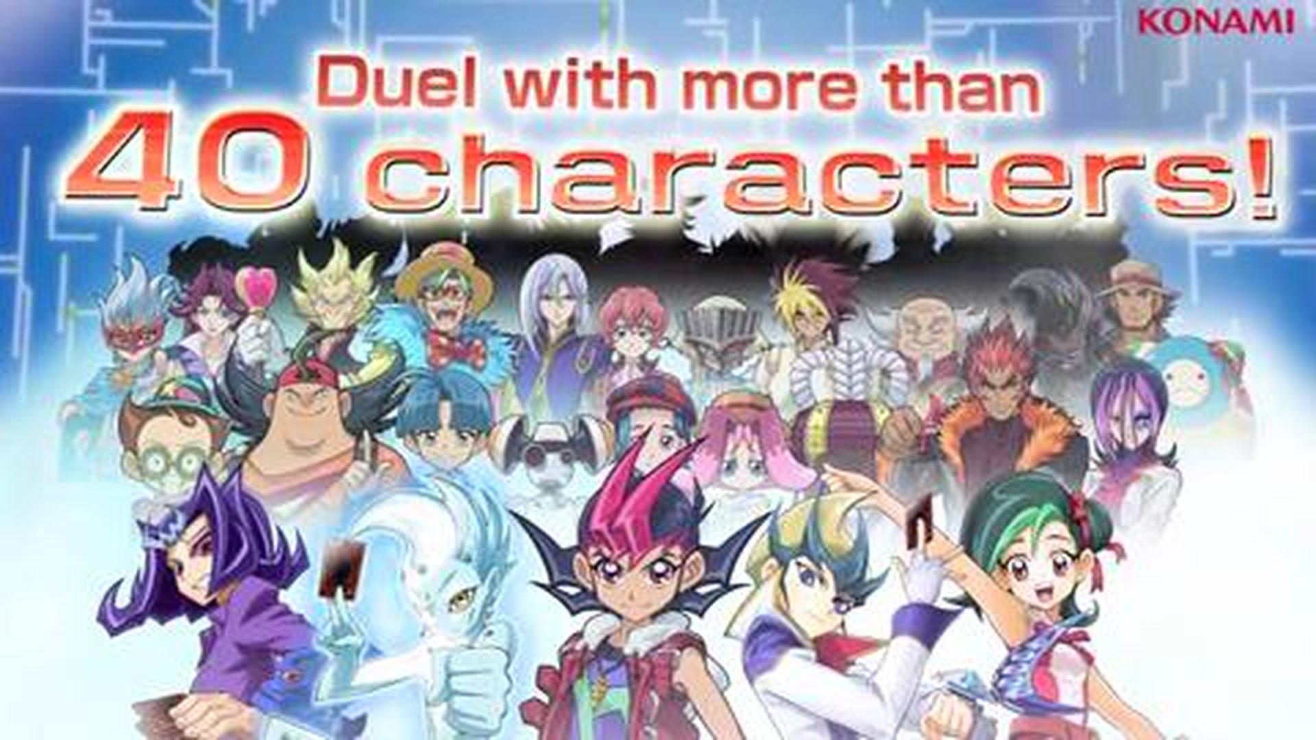 Unveil your true duelist persona! Answer these questions to discover which Yu-Gi-Oh! Master Duel character matches your dueling style and personality.