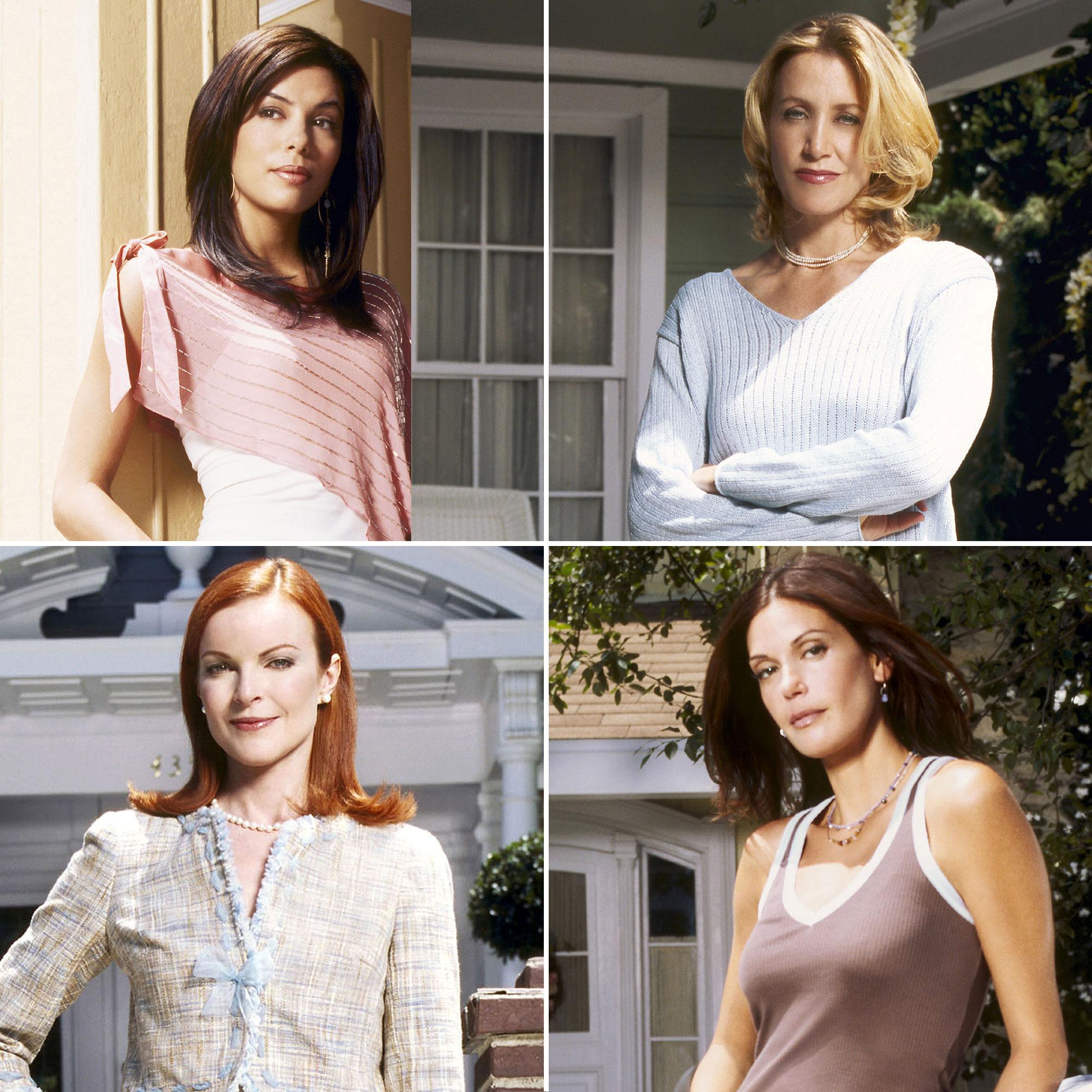 Ever wondered which of the iconic characters from Wisteria Lane you resemble the most? Take this quiz to find out!