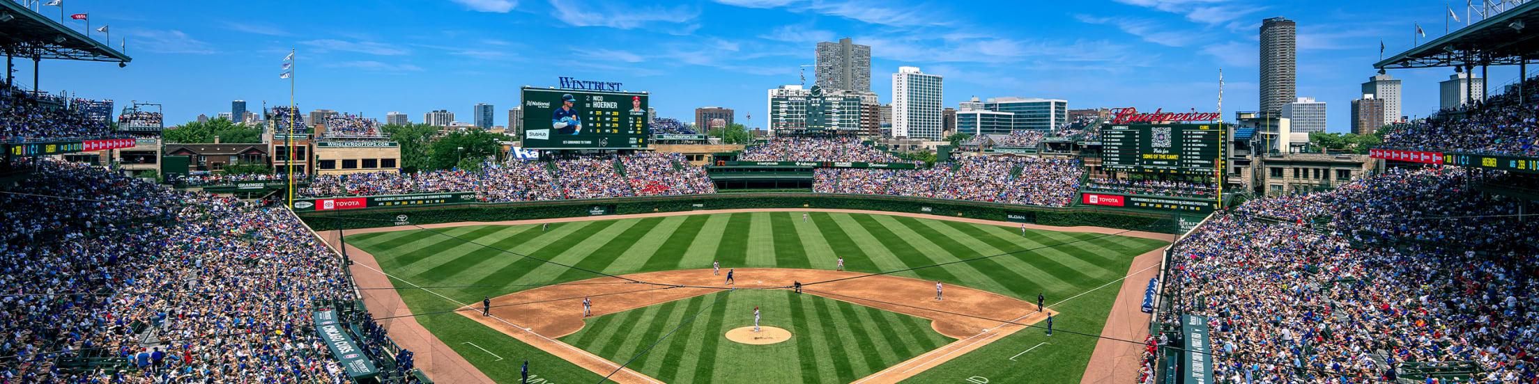 Test your knowledge of the Chicago Cubs with this challenging quiz covering their historic wins, prominent players, and notable team milestones. Are you a true Cubs fan?