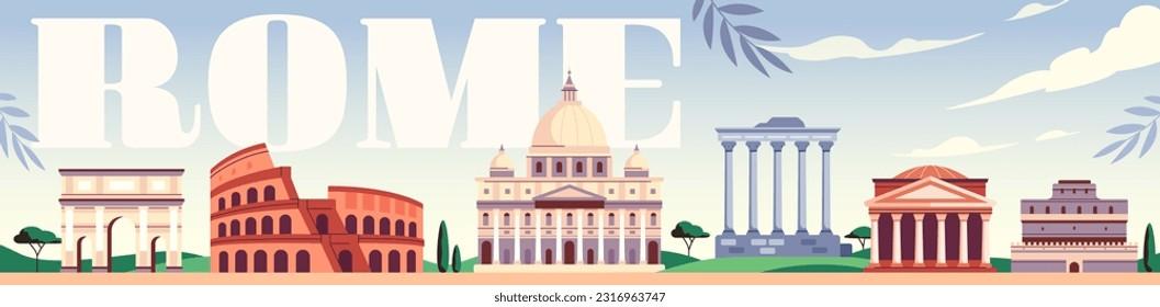 Test your knowledge on the eternal city! Explore the rich history, iconic landmarks, and vibrant culture of Rome through this exciting quiz.