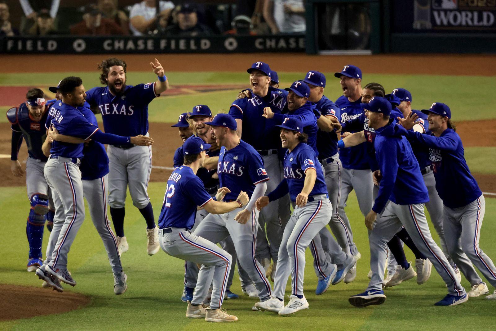 How well do you know the Texas Rangers? Test your knowledge on the team's most iconic moments, legendary players, and historic games.