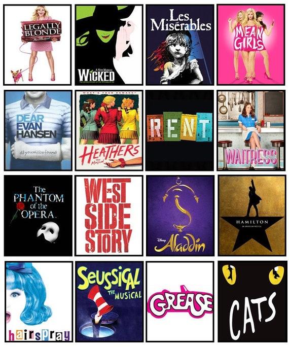 Ever wondered which musical theater show best matches your personality? Dive deep into your favorite themes, performance styles, and quirks to discover your musical match.