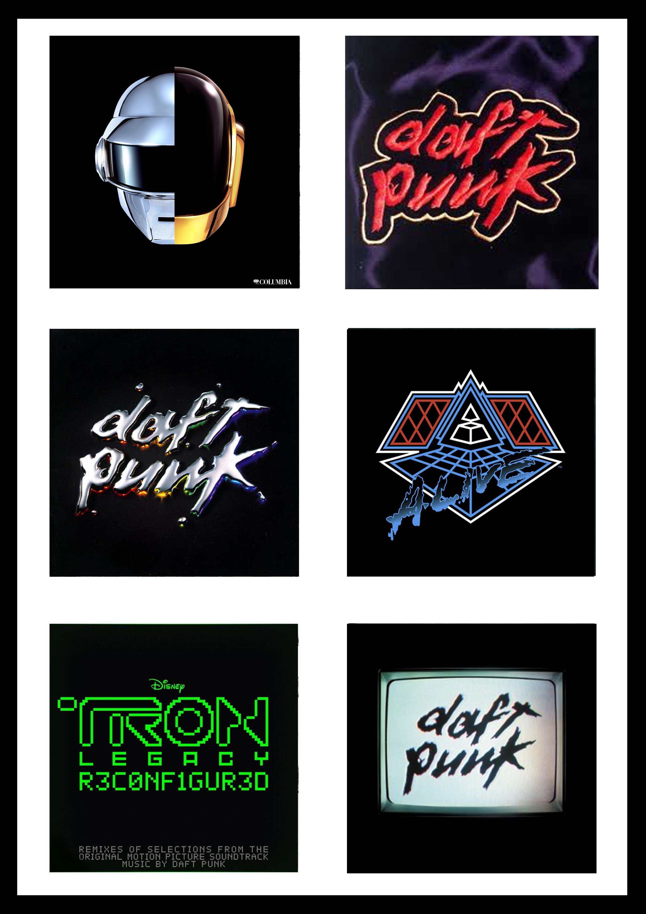 Uncover the perfect Daft Punk track that matches your mood and musical tastes! Answer a series of questions about your current feelings, favorite electronic subgenres, and preferred Daft Punk eras to find out which iconic song you should be jamming to.