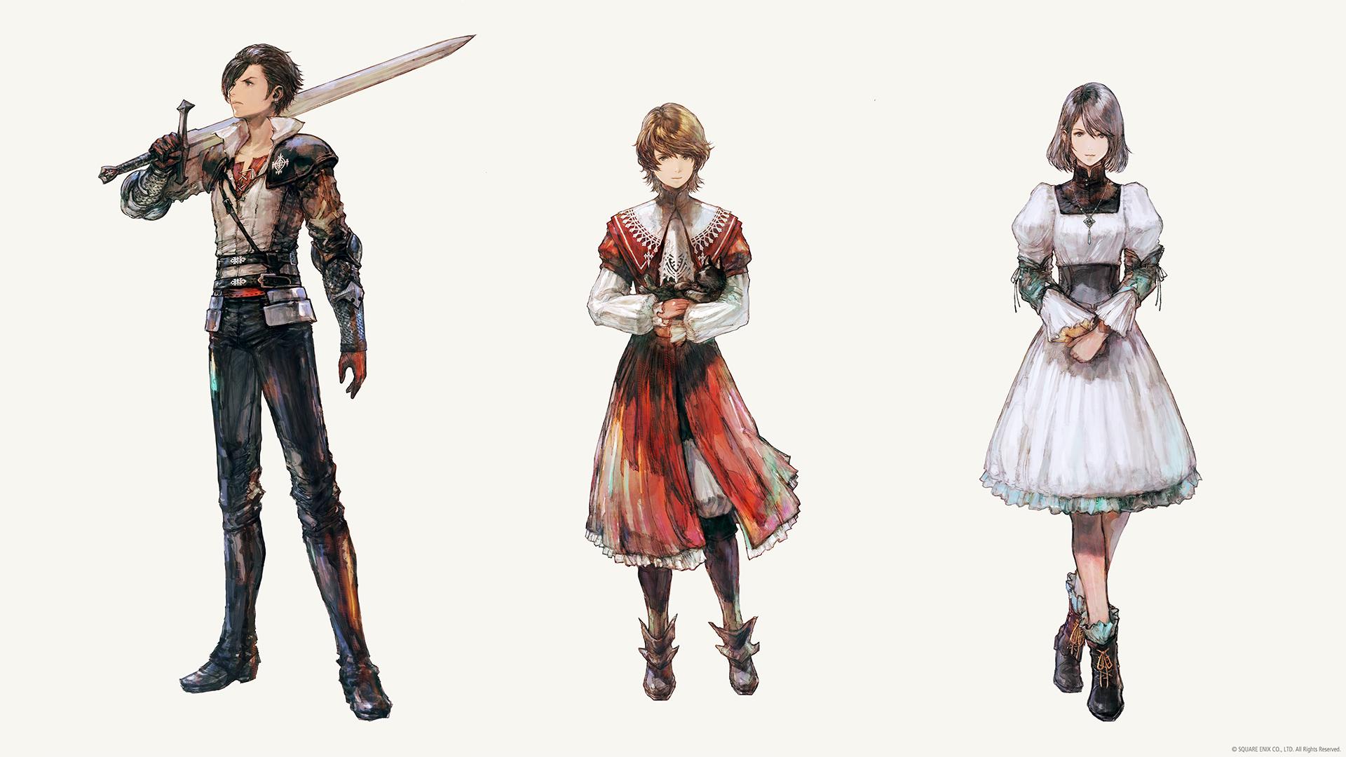 Ever wondered which character from the epic tale of Final Fantasy XVI best matches your personality? Dive into this quiz to uncover your virtual alter-ego and see where your combat skills, decision-making, and personality traits align!