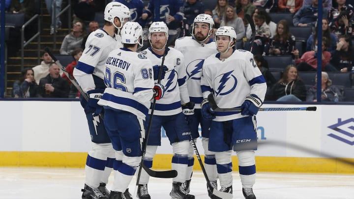 Ever wondered which Tampa Bay Lightning player you resemble the most? Whether you're a strategic playmaker or a defensive powerhouse, this quiz will reveal your on-ice alter ego!