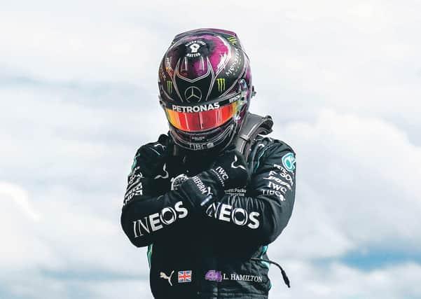 Ever wondered which iconic moment in Lewis Hamilton's storied career reflects your personality on and off the track? Take this quiz to find out!