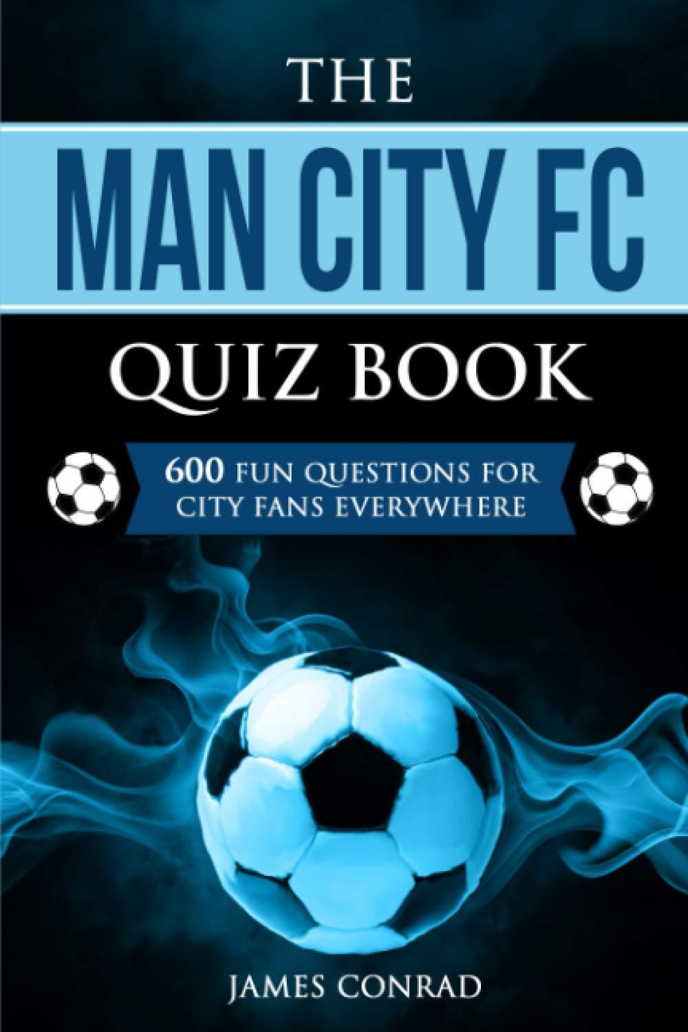 Test your knowledge of Manchester City Football Club! From historic matches to legendary players, see how much you know about one of the Premier League's most iconic teams.