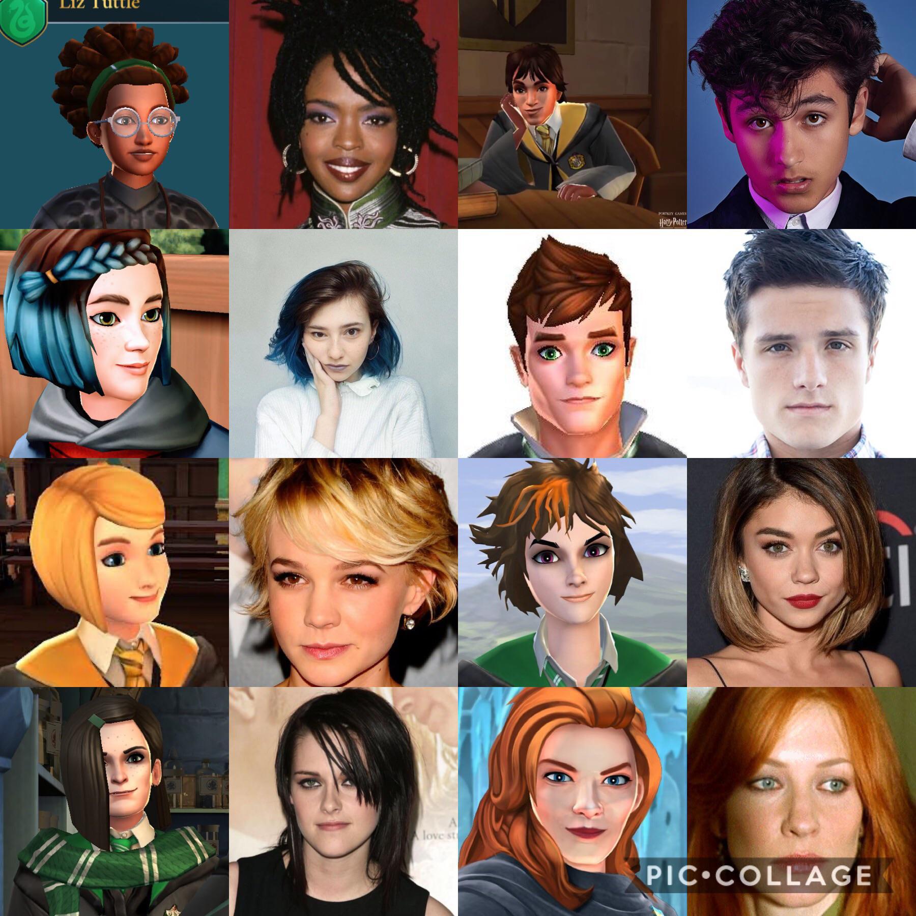 Step into the magical world of Hogwarts with our exciting quiz! Discover which Harry Potter: Hogwarts Mystery character you most resemble based on your choices, house, favorite spells, and in-game decisions. Will you be the daring Gryffindor, the cunning Slytherin, or someone else entirely? Unlock the secrets to your magical identity!