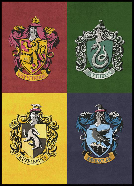 Discover your true Hogwarts house with this magical quiz! Delve into the world of Harry Potter and find out whether you possess the bravery of a Gryffindor, the wisdom of a Ravenclaw, the loyalty of a Hufflepuff, or the ambition of a Slytherin.