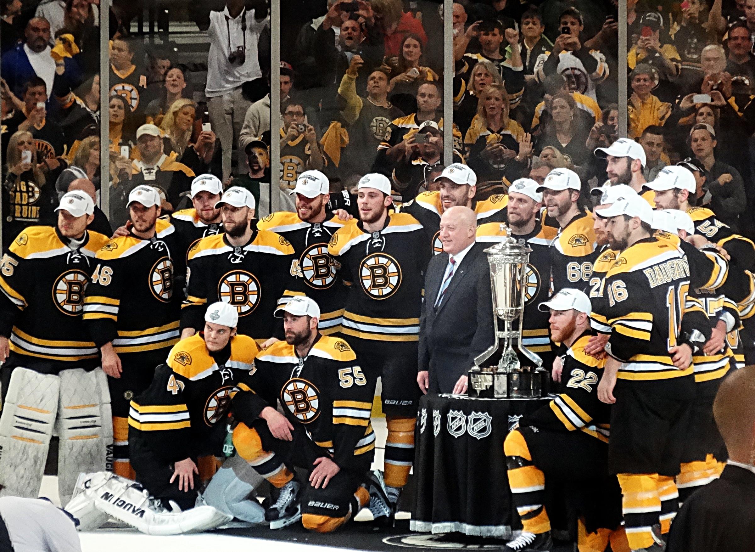 Are you a die-hard Boston Bruins fan? Test your knowledge on the history, players, and unforgettable moments of one of the NHL's most storied franchises.