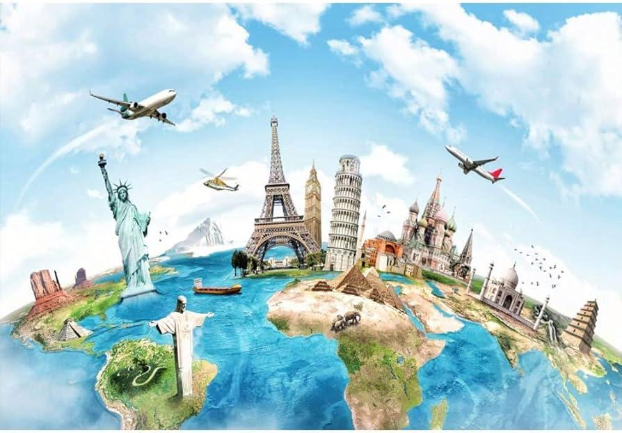 Test your global knowledge with this exciting geography quiz! From capitals to landmarks, see how much you really know about our wonderful world.