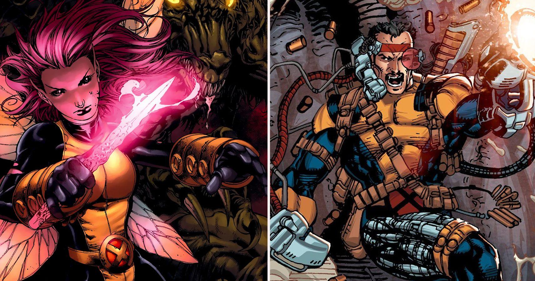 Think you know the X-Men? Put your knowledge to the test with this challenging quiz about some of the lesser-known mutants from the X-Men comic books!