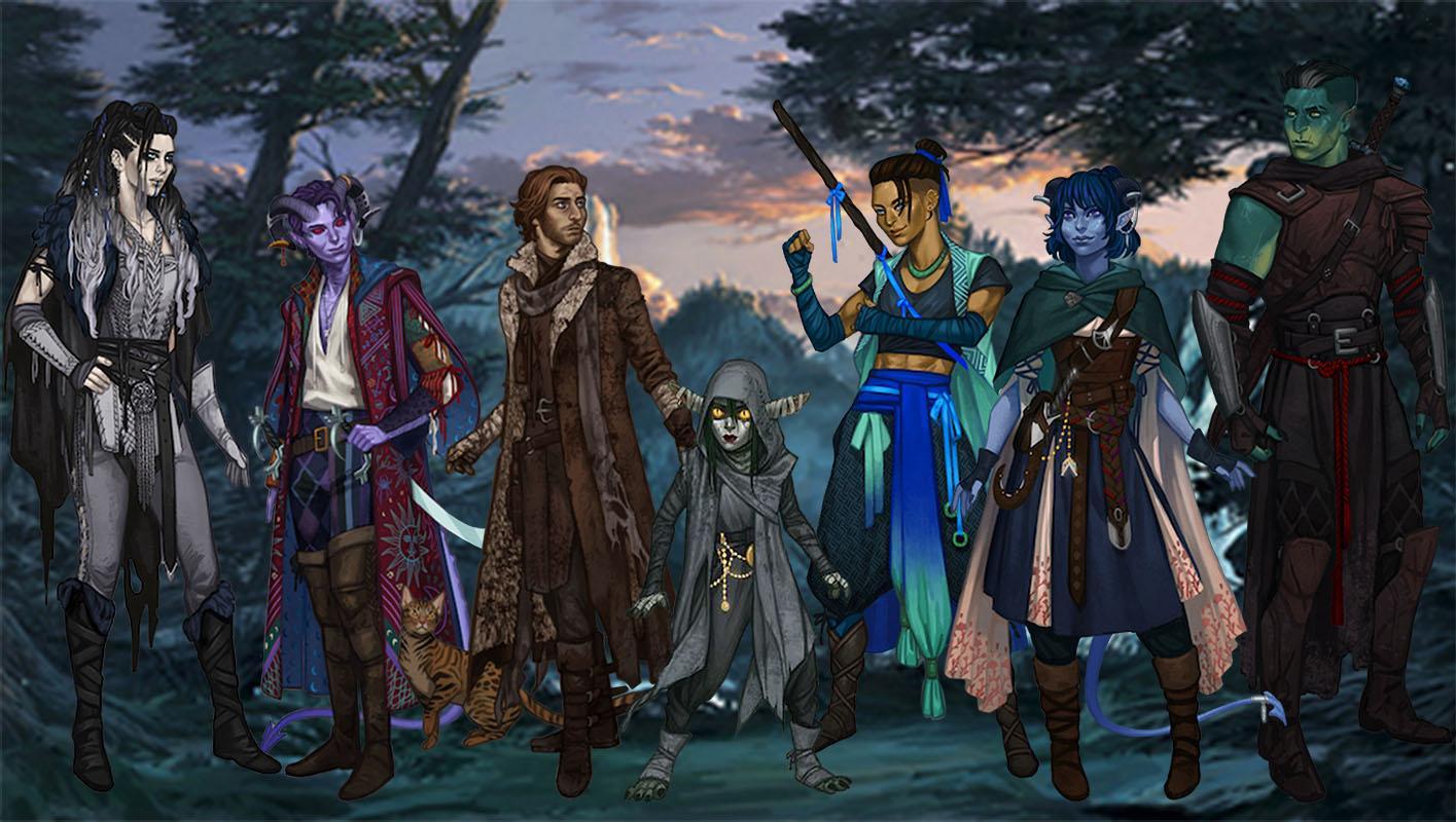 Dive into the world of Critical Role and discover which beloved character matches your personality and style. Are you destined to be a fearless leader, a clever trickster, or a nurturing healer?