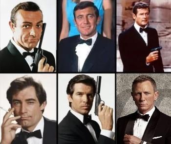 Dive deep into the world of espionage and charm. Discover which iconic James Bond character matches your personality and style!