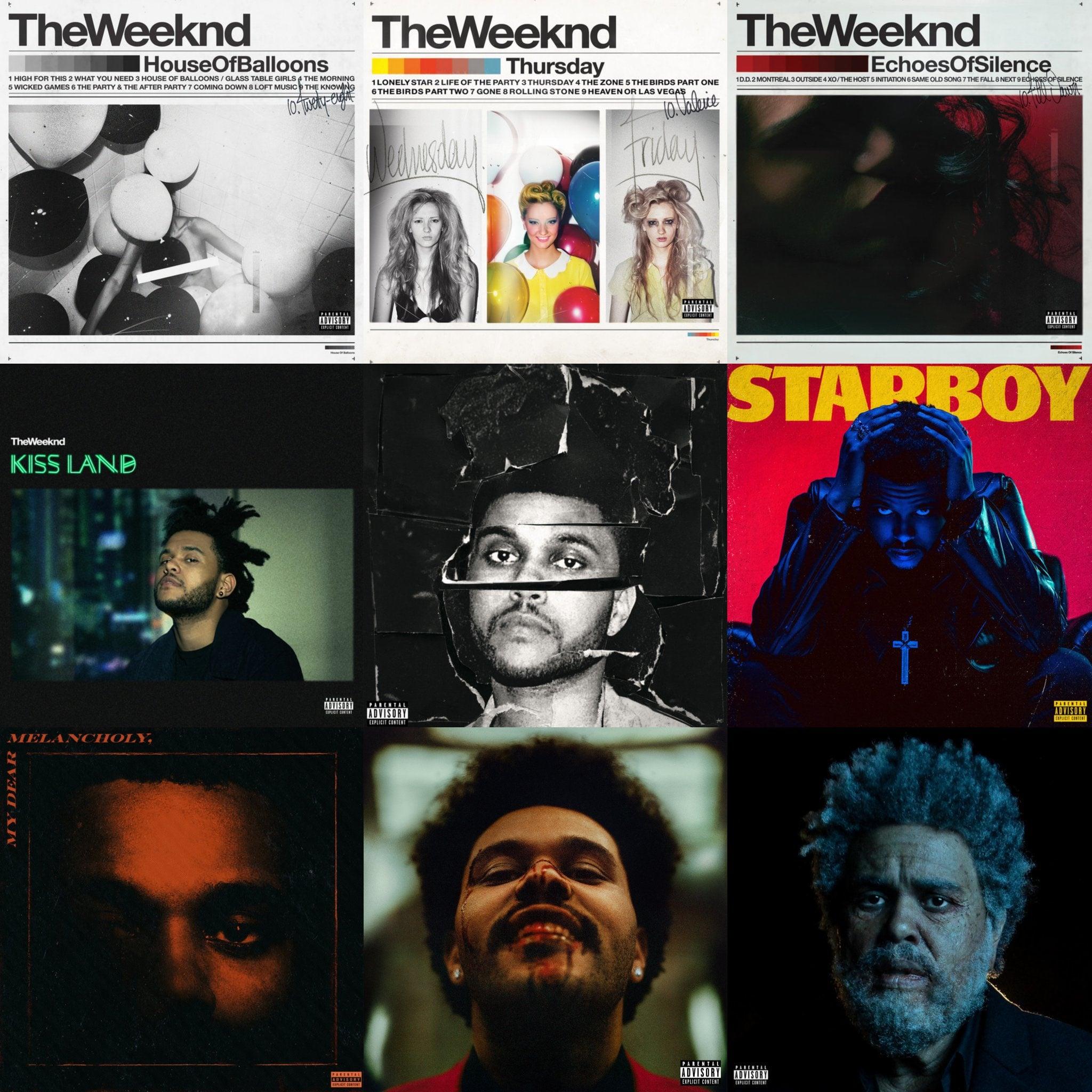 Discover which of The Weeknd's songs matches your current vibe perfectly based on your emotions and music preferences.