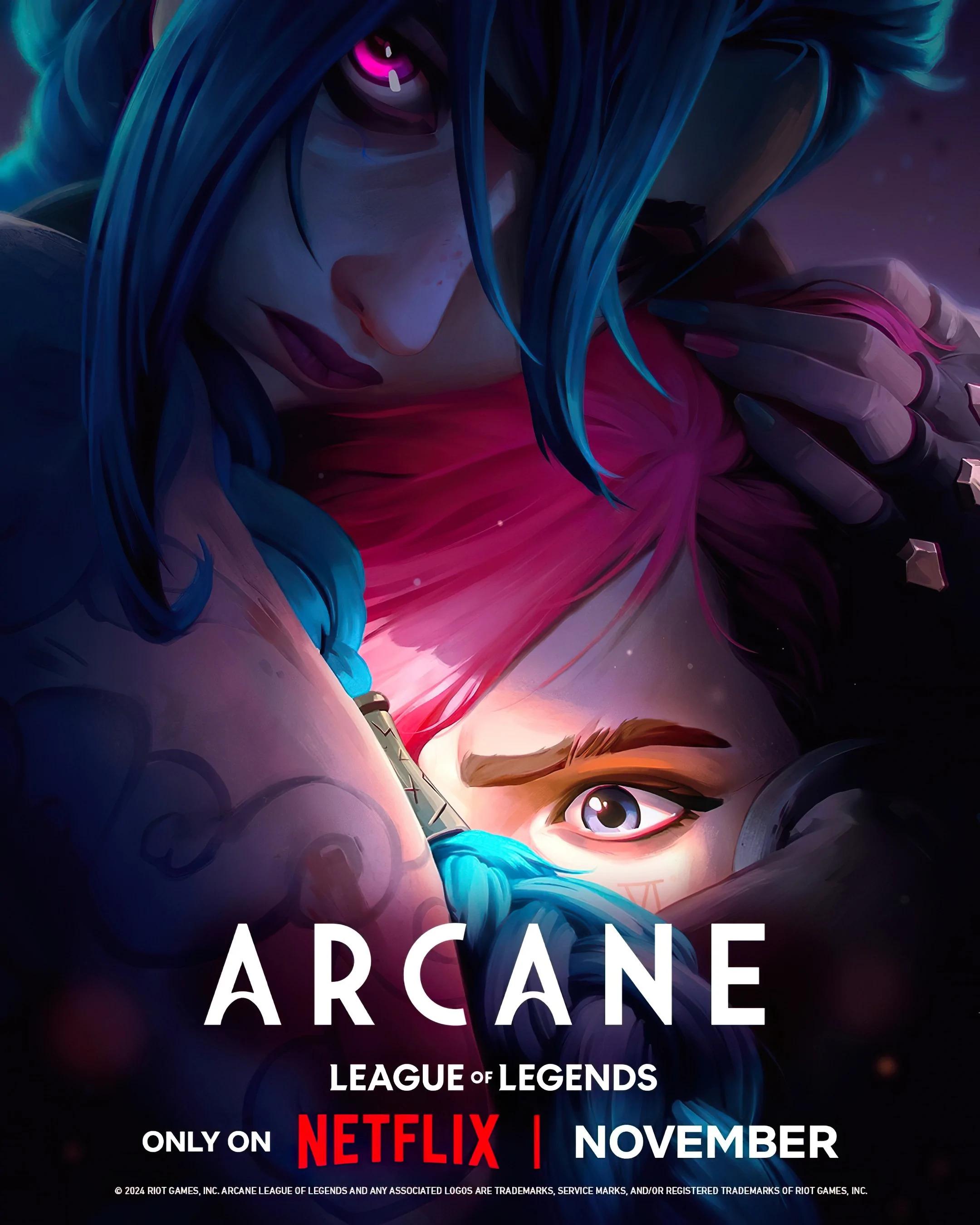 Unveil the character from Arcane that mirrors your inner self. Dive into a world of magic and machine, and find out where you truly belong!