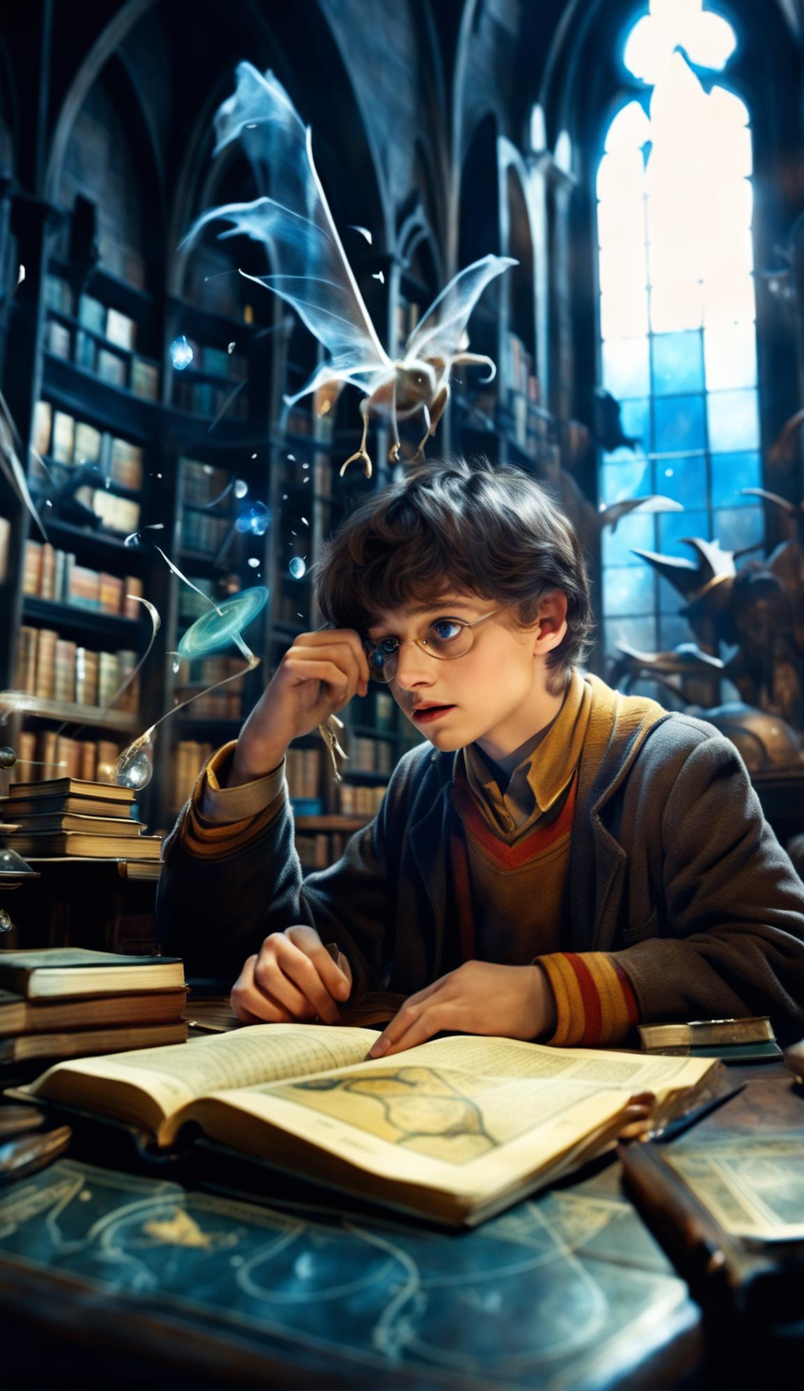 Think you're a true wizard? Take this quiz and find out how well you really know the magical world of Harry Potter!