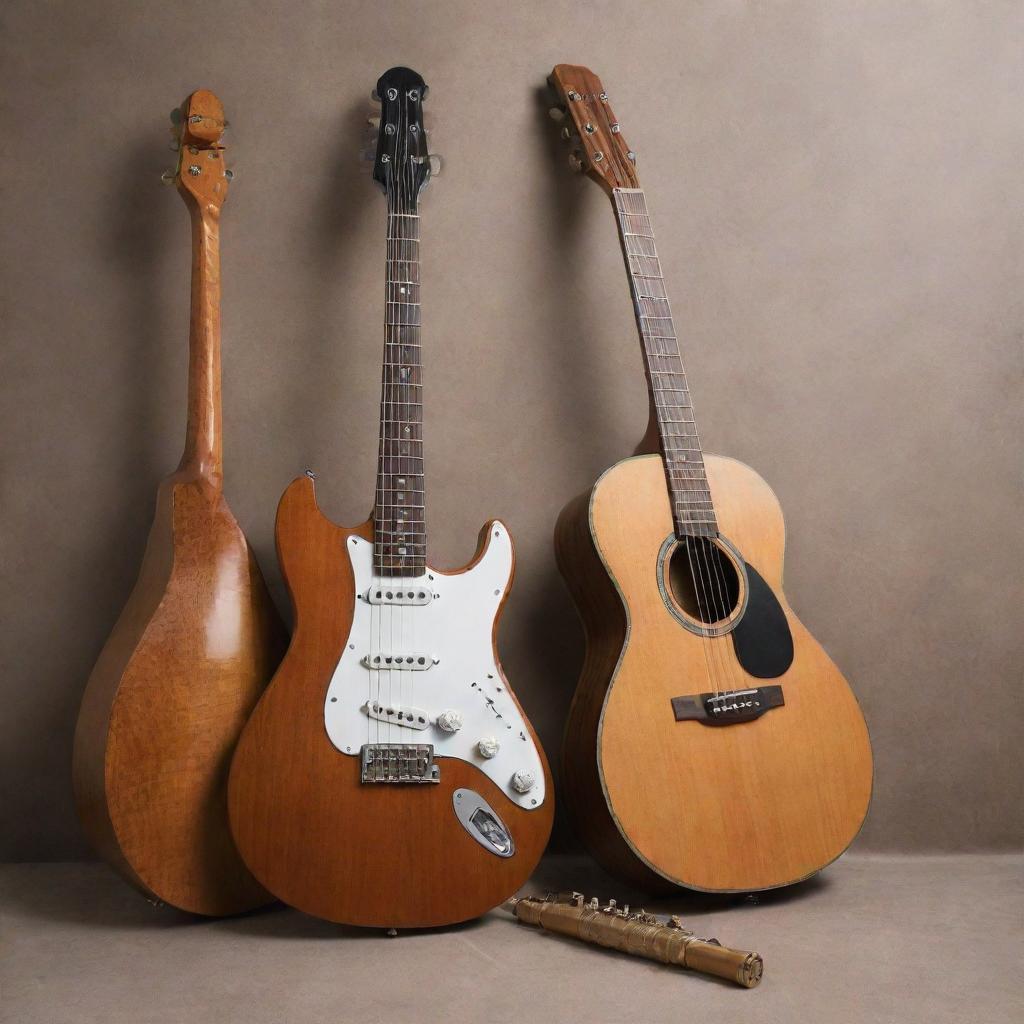 Discover your guitar genre and find out which style suits you best! Take this quiz to determine your musical personality and the genre that matches your playing.