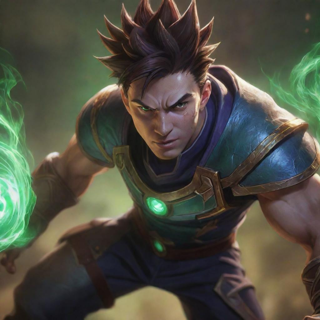 How well do you know the enigmatic explorer from League of Legends? Test your knowledge of Ezreal's lore with this exciting quiz!