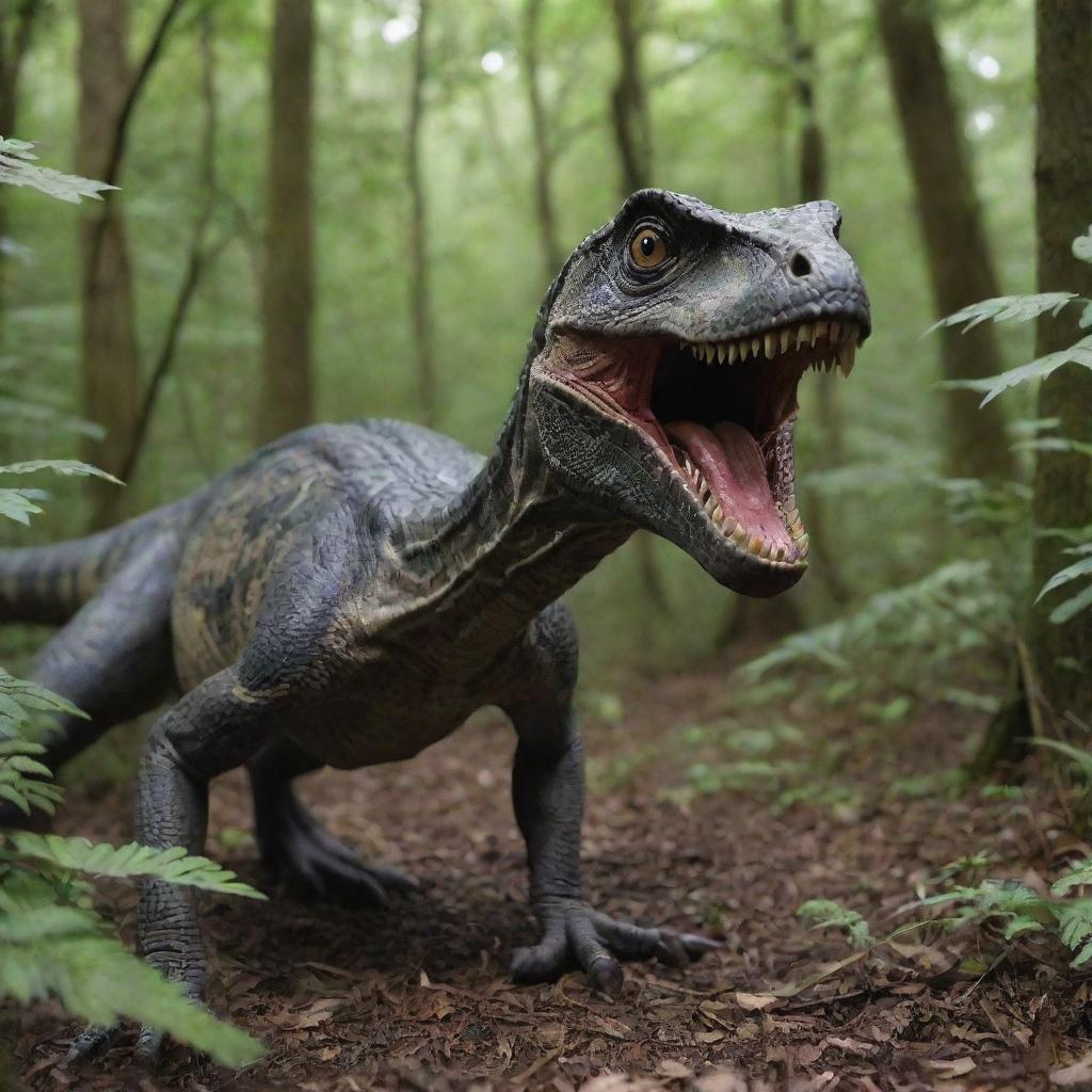 Ever wondered what kind of dinosaur you would be? Take this fun quiz to find out!