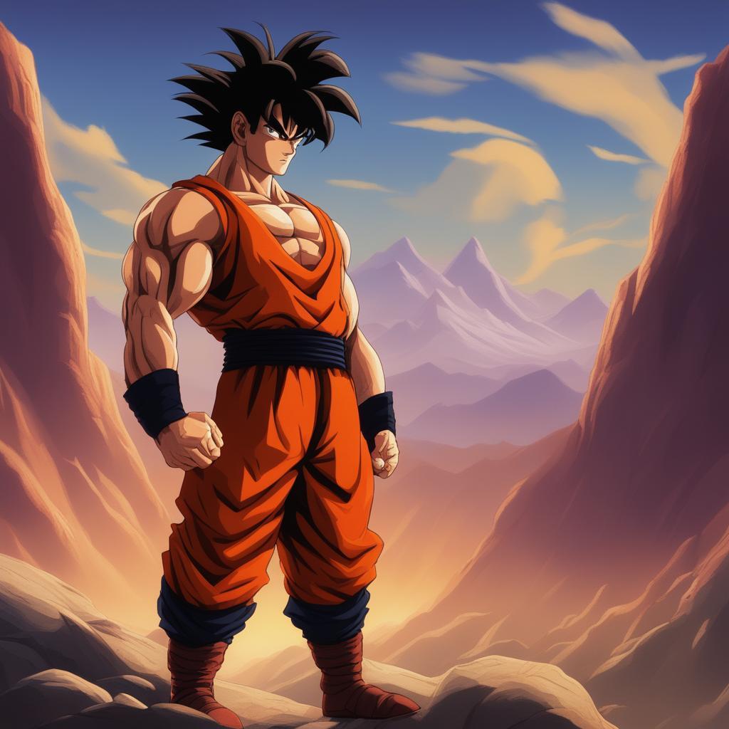 Find out which Dragonball Z character you are most similar to based on your personality and traits.