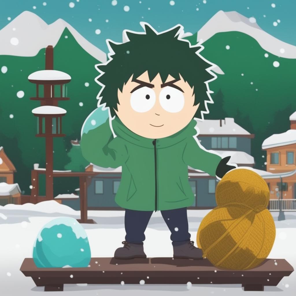 Test your knowledge of South Park with this challenging quiz! See how many questions you can answer correctly out of 20.