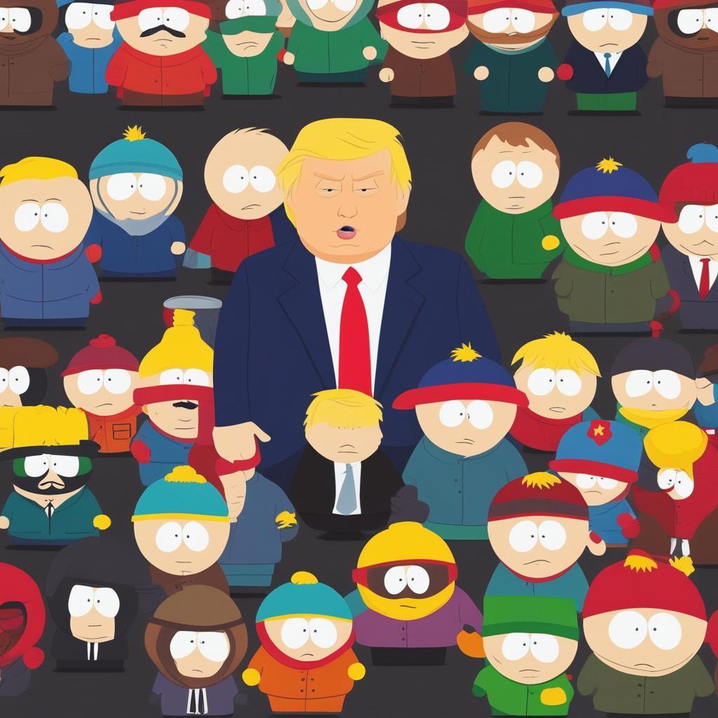 Test your knowledge of the iconic South Park characters in this quiz! See how many correct answers you can get out of 10!