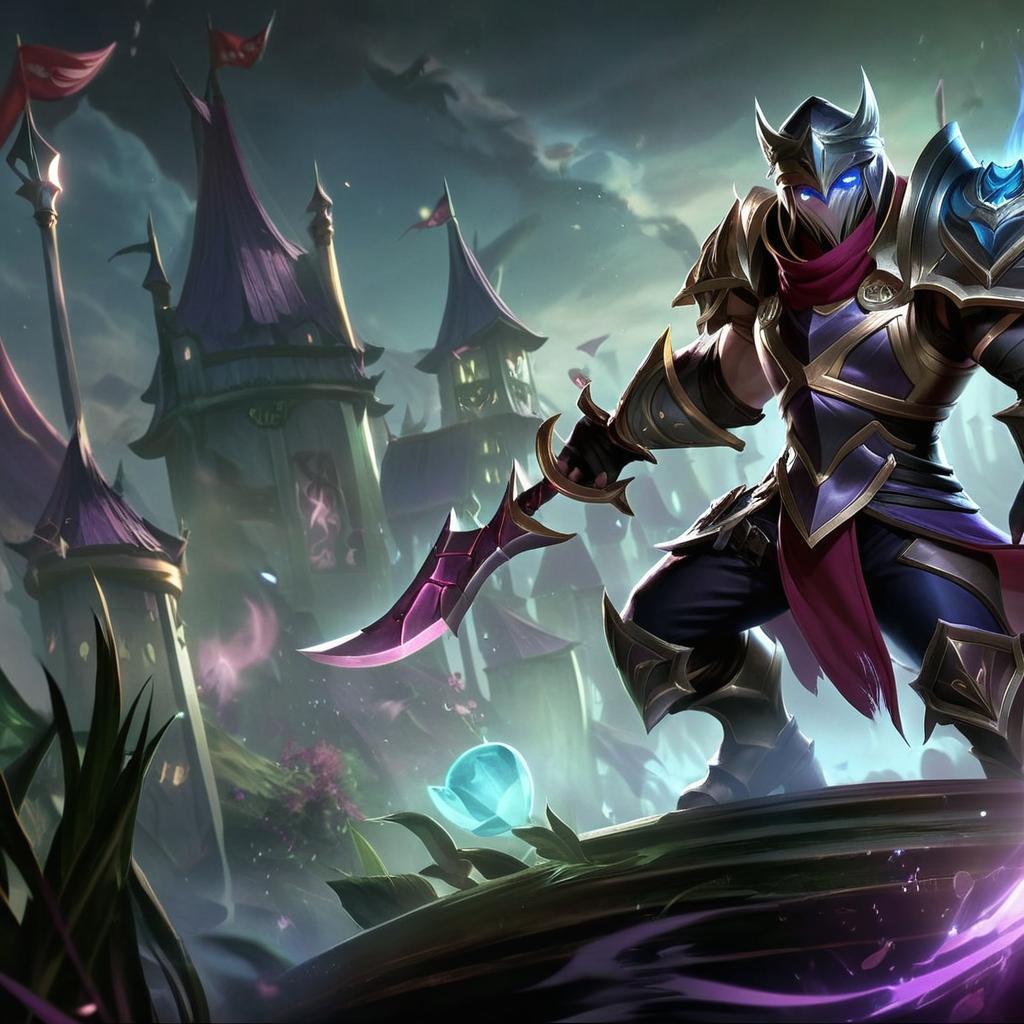 Discover how well you know the changes and updates in League of Legends Patch 14.10 with this quiz! Can you score 15/15?