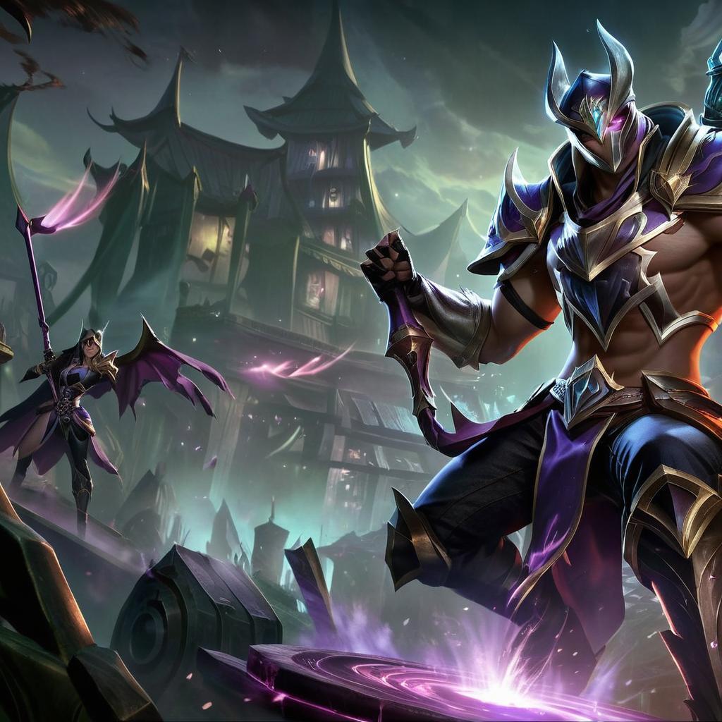 Think you know everything about Zed? Take this quiz to find out!