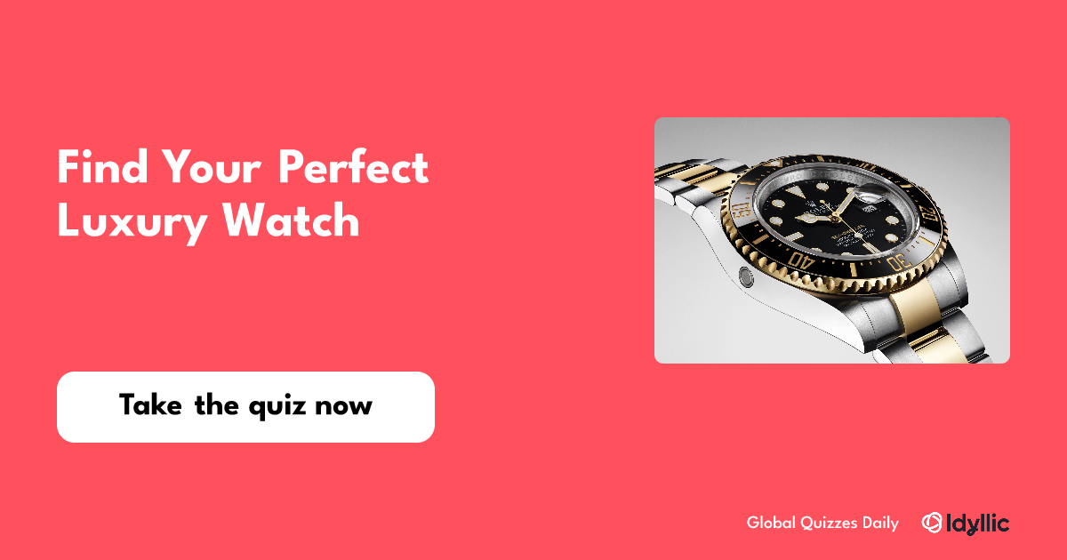 Best watch for me quiz 2025