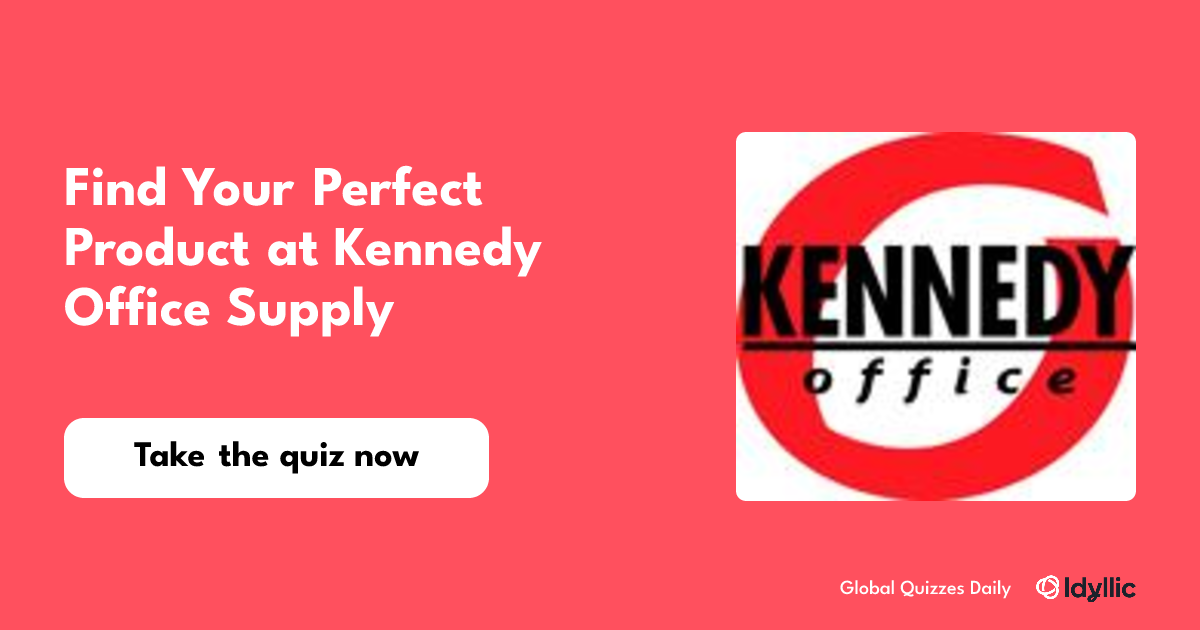 Find Your Perfect Product at Kennedy Office Supply