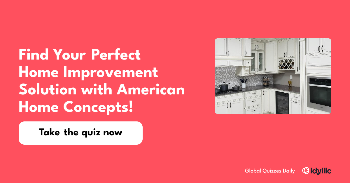 Find Your Perfect Home Improvement Solution with American Home Concepts!