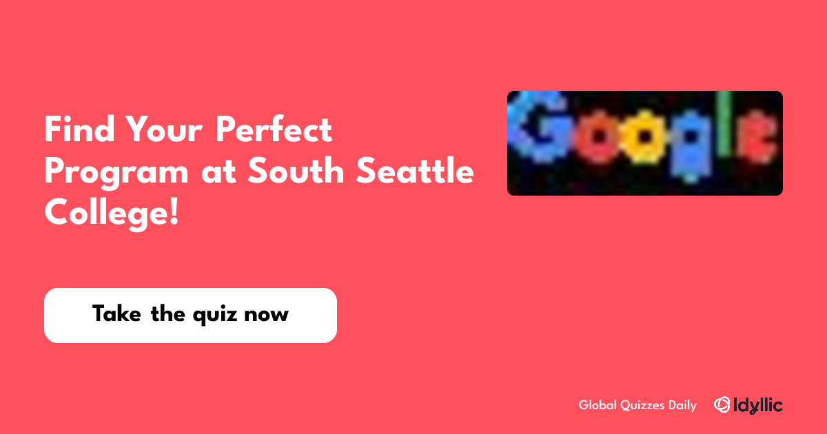 Find Your Perfect Program at South Seattle College!