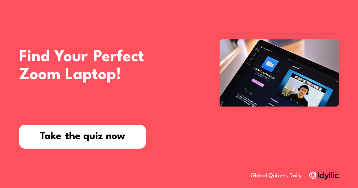 Find Your Perfect Zoom Laptop!