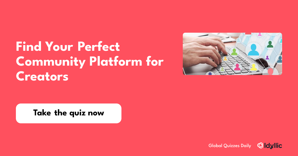 Find Your Perfect Community Platform for Creators