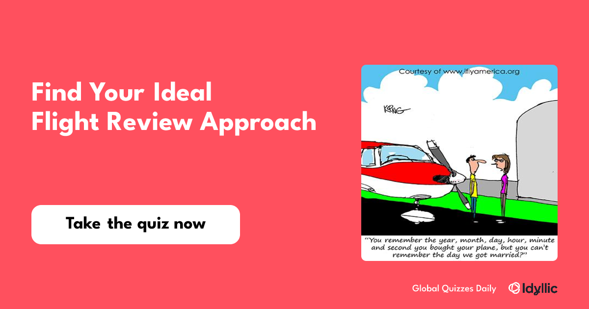 Find Your Ideal Flight Review Approach