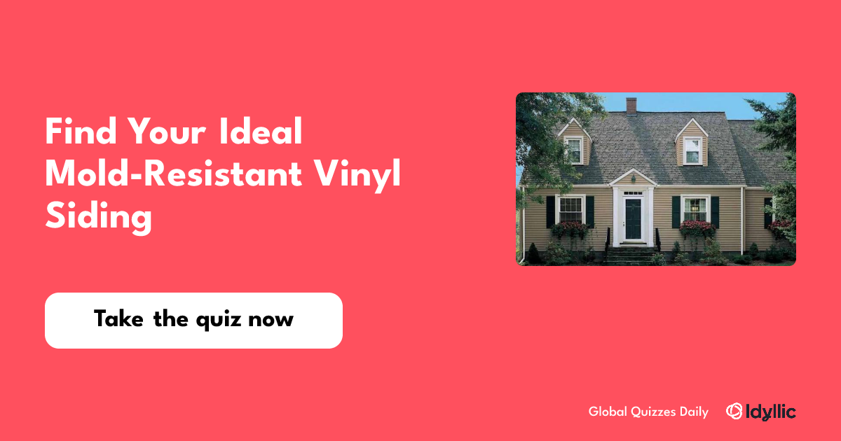 Find Your Ideal Mold-Resistant Vinyl Siding - Exterior Siding Materials Resistant To Mold And Mildew In Nyc