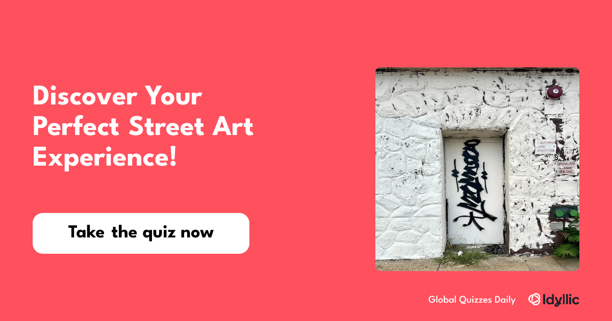 Discover Your Perfect Street Art Experience!