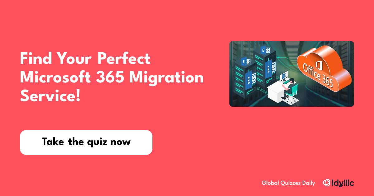Find Your Perfect Microsoft 365 Migration Service!