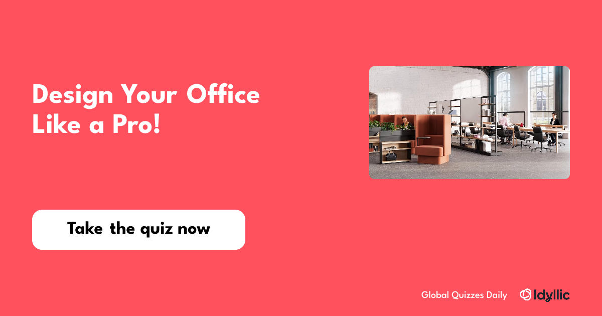 Design Your Office Like a Pro!