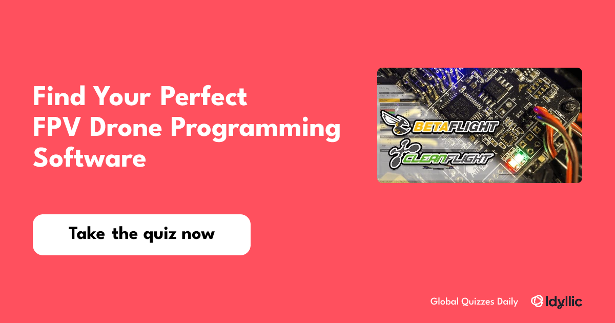 Find Your Perfect FPV Drone Programming Software