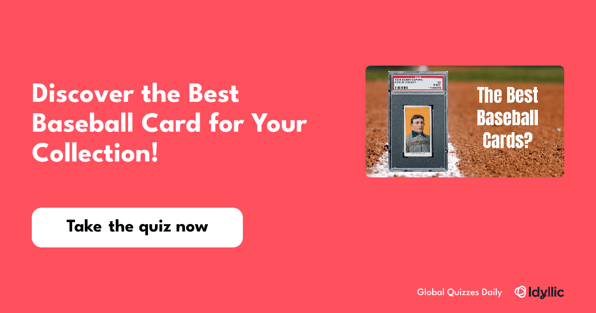 Discover the Best Baseball Card for Your Collection!