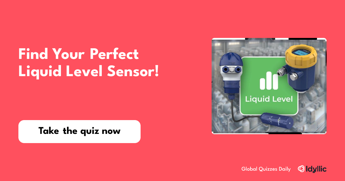 Find Your Perfect Liquid Level Sensor!