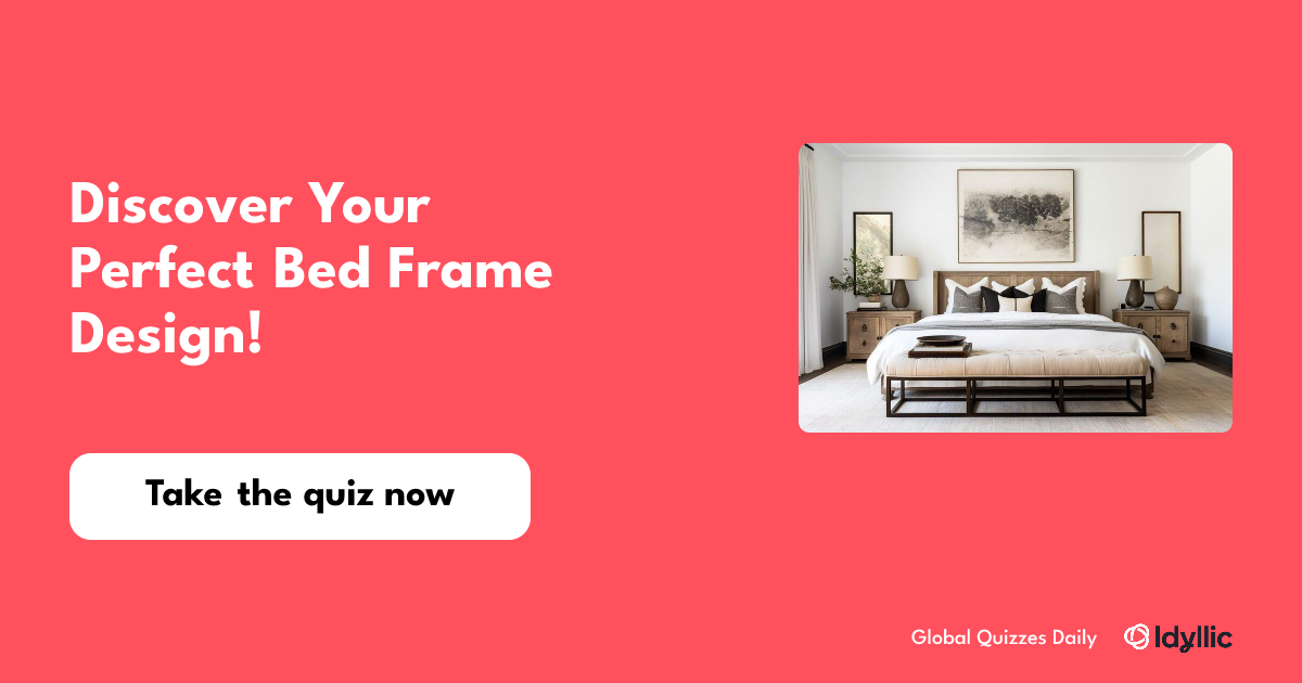 Discover Your Perfect Bed Frame Design!
