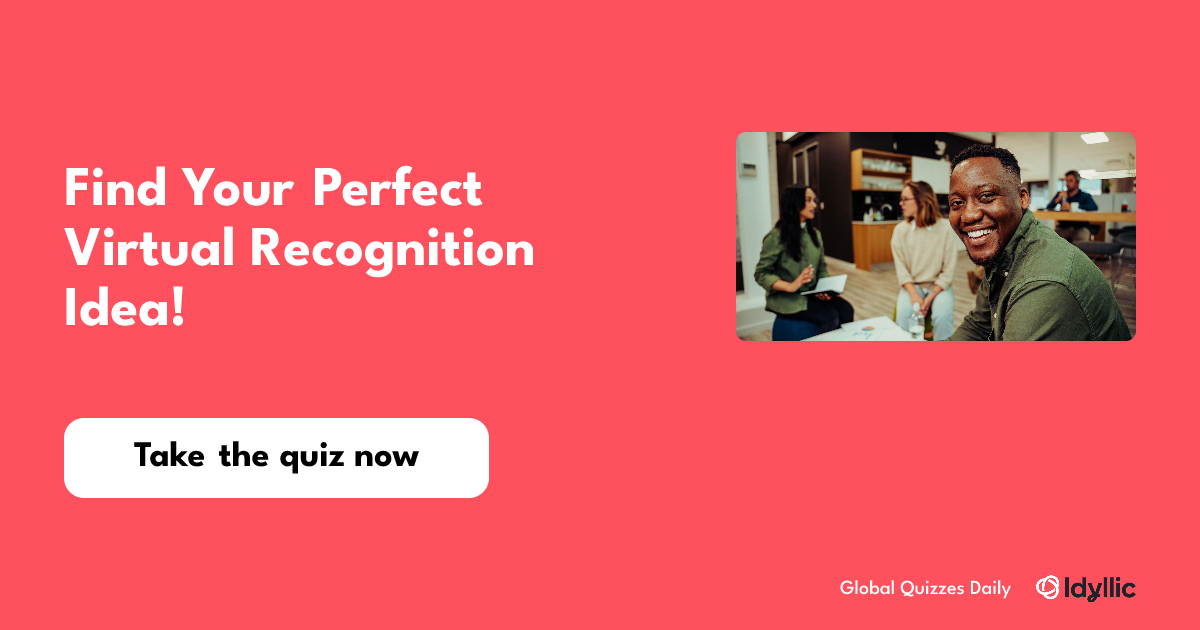 Find Your Perfect Virtual Recognition Idea!