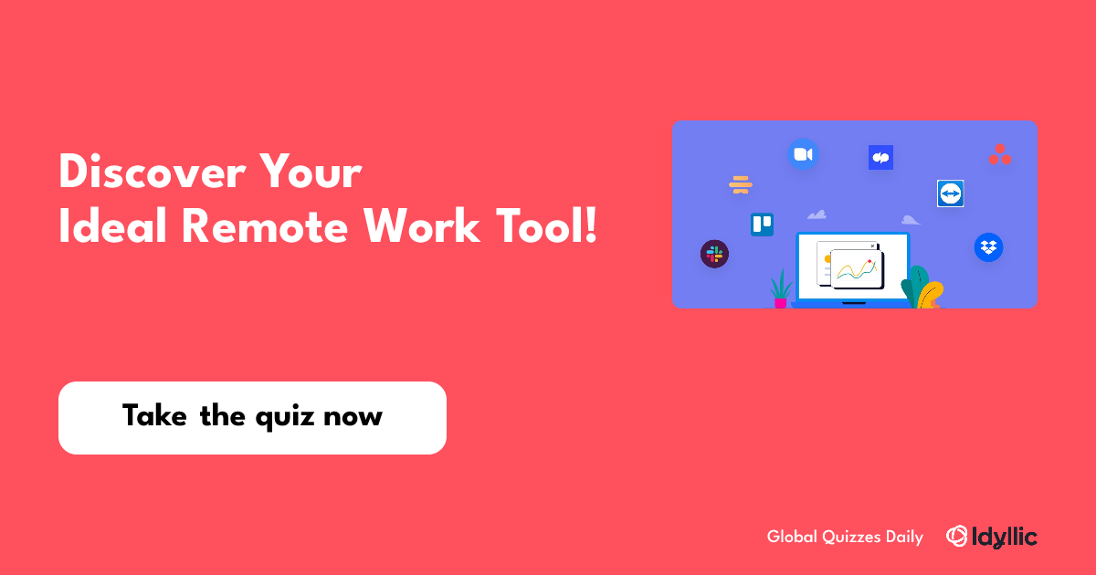 Discover Your Ideal Remote Work Tool!