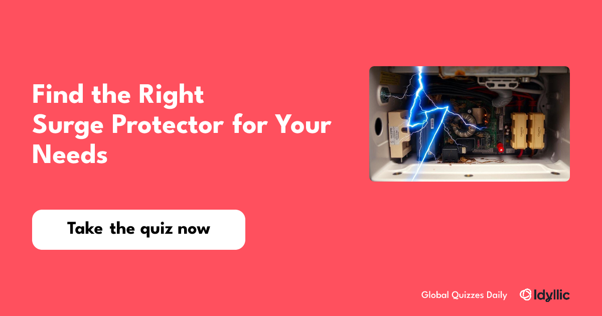 Find the Right Surge Protector for Your Needs
