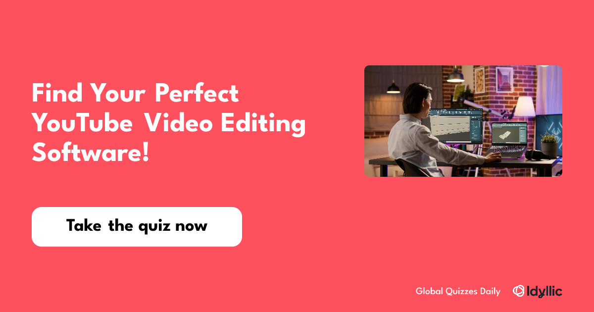 Find Your Perfect YouTube Video Editing Software!