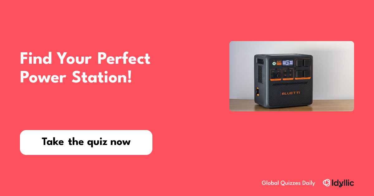 Find Your Perfect Power Station!