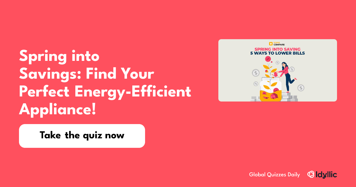 Spring into Savings: Find Your Perfect Energy-Efficient Appliance!